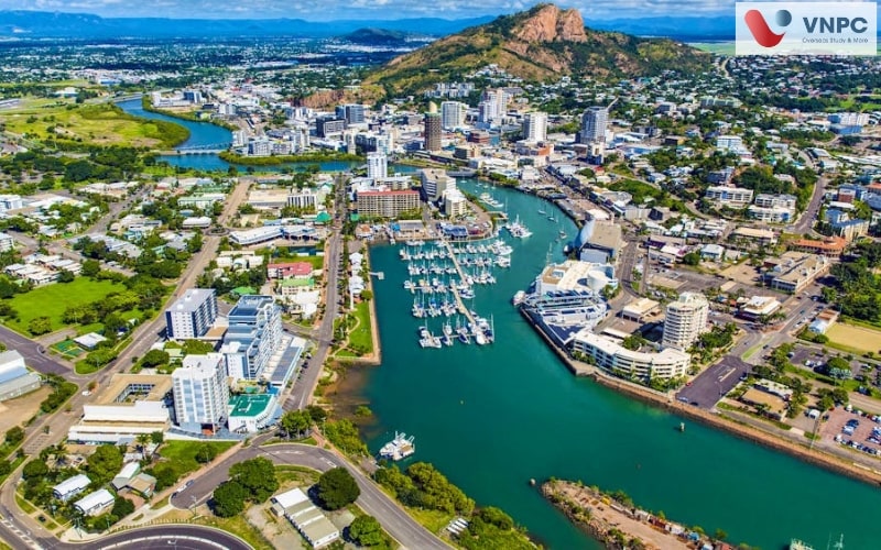 Thành phố Townsville 